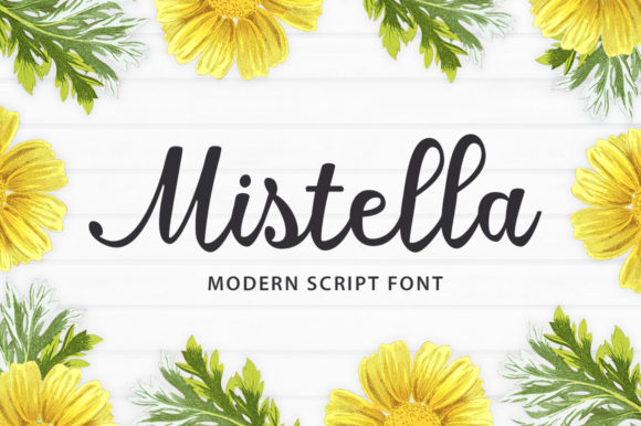 Mistella: A Designer's Review of This Premium Script